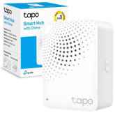 Tp Link Tapo H100 Smart Hub With Built In Chime, Requires 2.4ghz Wi Fi, Reliable Long Range Conneions With Tapo Sensors, Sub 1g Low Power Wireless Protocol, Conne Up To 64 Smart Devices